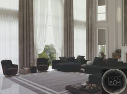 Анзорей, Холл 1