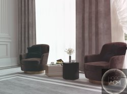 Анзорей, Холл 1