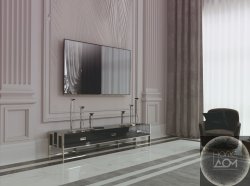 Анзорей, Холл 1