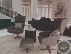 Анзорей, Холл 1