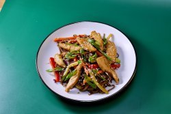 Соба с курицей