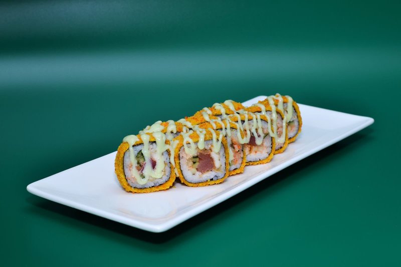 Острая рыба