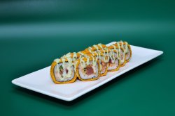 Острая рыба