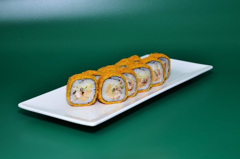 Тамаго с угрем