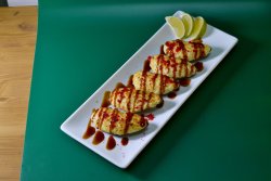 Мидии в ракушке