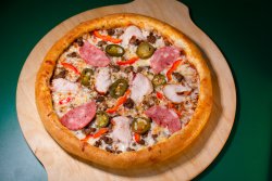 Пицца Мясная