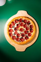 Пицца Пепперони