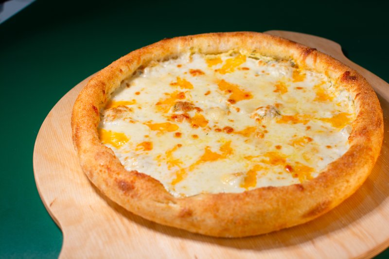 Пицца 4 Сыра