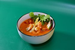 Суп Том - Ям