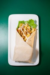 Сувлаки с курицей