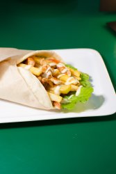 Сувлаки с курицей