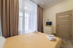 Deluxe Apartment Екатерининский квартал 204