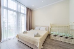 Deluxe Apartment Екатерининский квартал 204