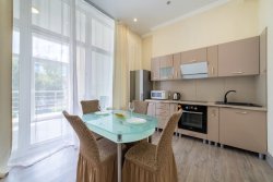 Deluxe Apartment Екатерининский квартал 204