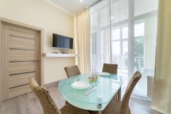 Deluxe Apartment Екатерининский квартал 204