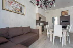 Deluxe Apartment Екатерининский квартал 104