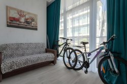 Deluxe Apartment Екатерининский квартал 104