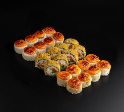 СПАЙСИ С ТЕМПУРОЙ