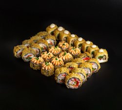 ЖАРЕНЫЙ НАБОР