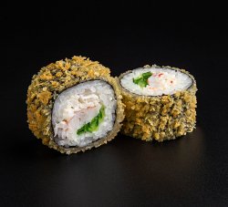 КРЕВЕТКА КРАБ ТЕМПУРА