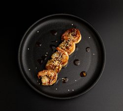 КРЕВЕТКИ В АЗИАТСКОМ СОУСЕ