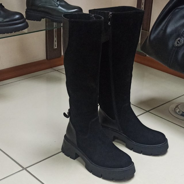 Сапоги женские зимние