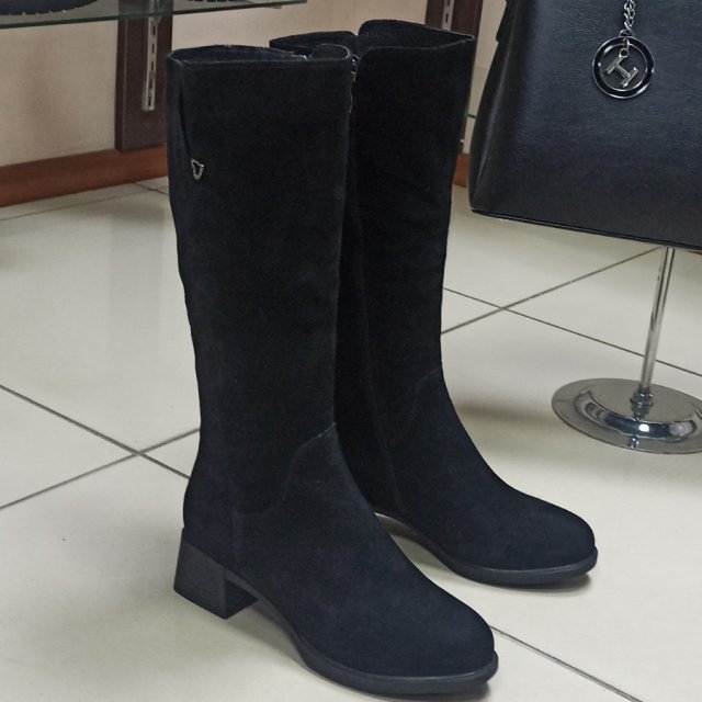 Сапоги женские зимние
