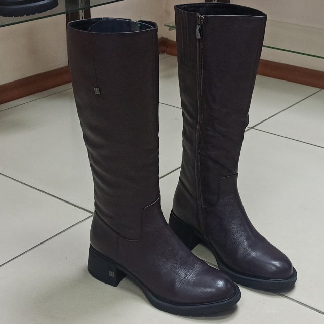 Сапоги женские зимние