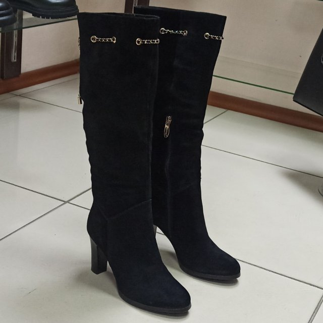 Сапоги женские зимние