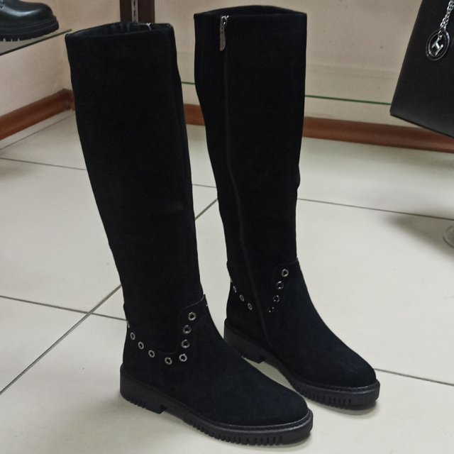 Сапоги женские зимние