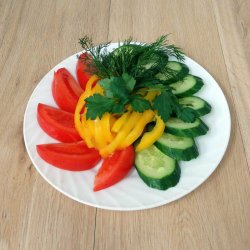 ОВОЩНАЯ НАРЕЗКА