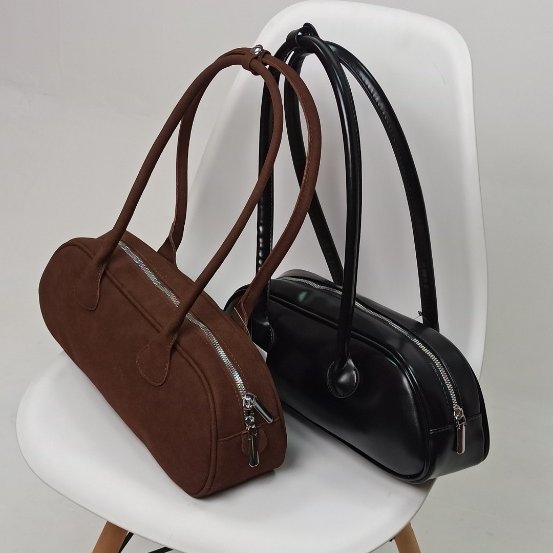 Сумки багет женские