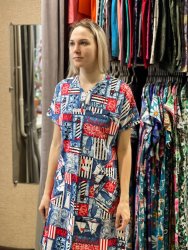 Туники длинные