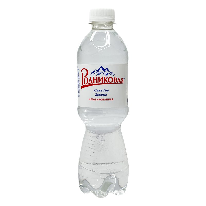 Родниковая вода питьевая