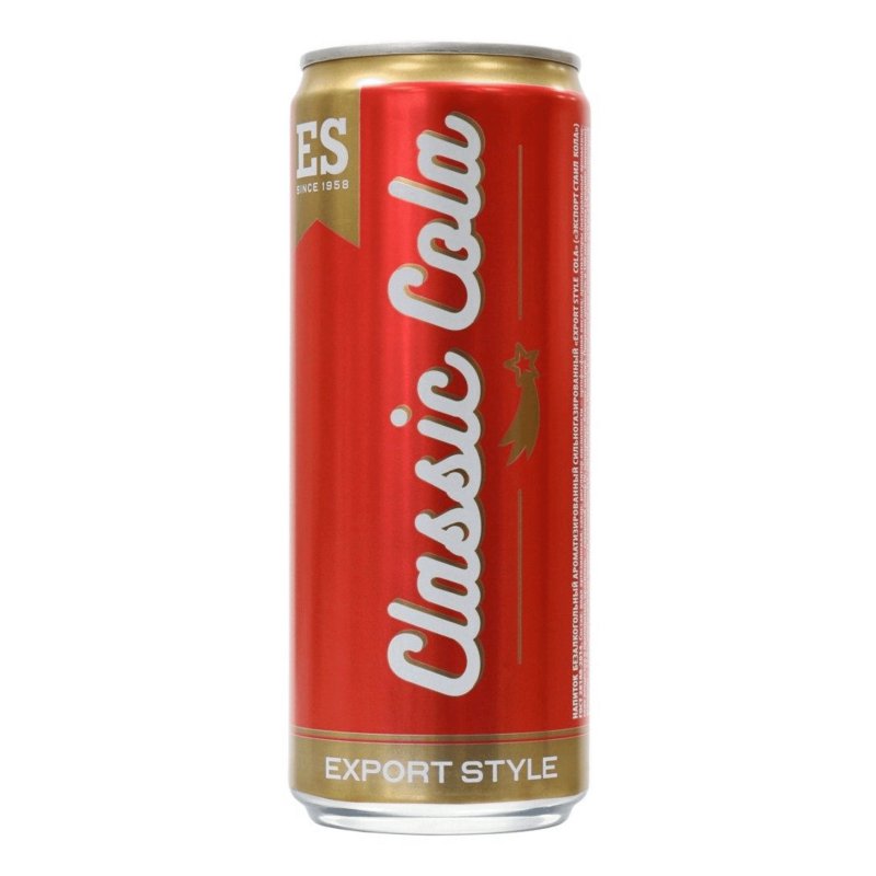 Classic Cola ж/б 0,33