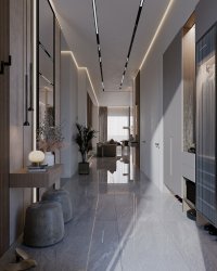 9 мая, интерьер, частный дом