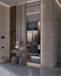 9 мая, интерьер, частный дом