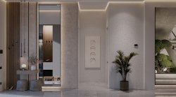 9 мая, интерьер, частный дом