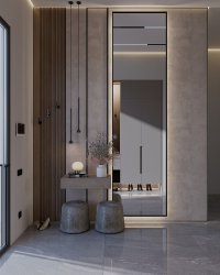 9 мая, интерьер, частный дом