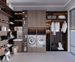 9 мая, интерьер, частный дом