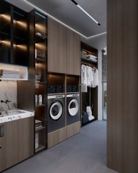 9 мая, интерьер, частный дом