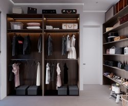 9 мая, интерьер, частный дом