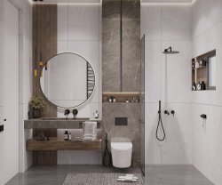 9 мая, интерьер, частный дом