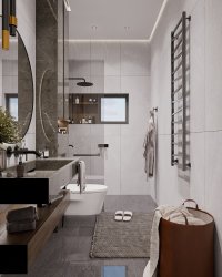 9 мая, интерьер, частный дом