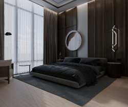 9 мая, интерьер, частный дом