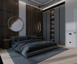 9 мая, интерьер, частный дом