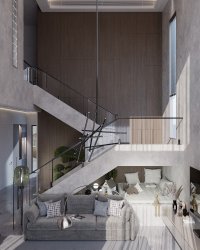 9 мая, интерьер, частный дом