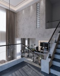 9 мая, интерьер, частный дом