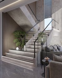 9 мая, интерьер, частный дом