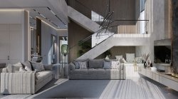 9 мая, интерьер, частный дом